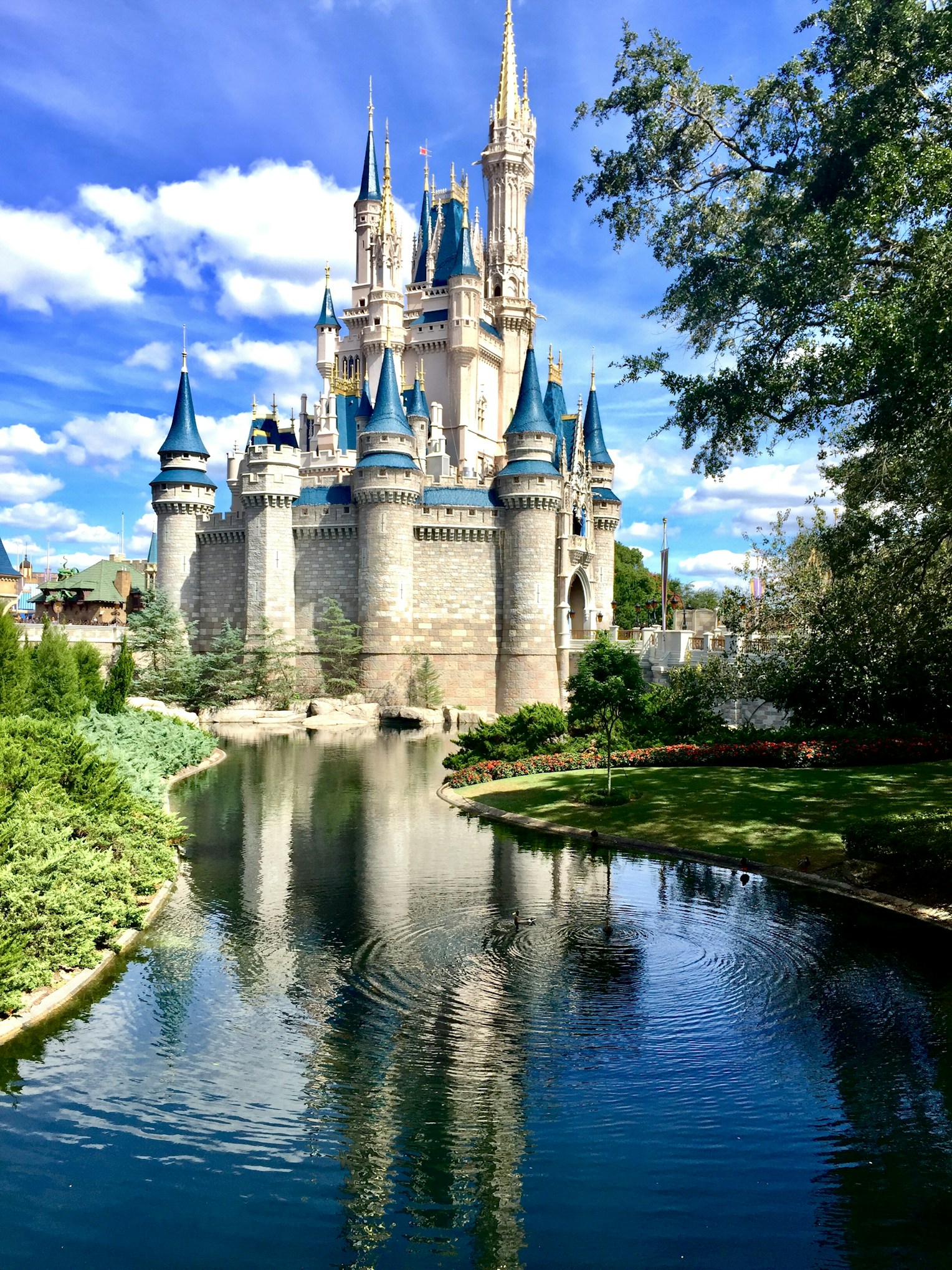 Castle Parade