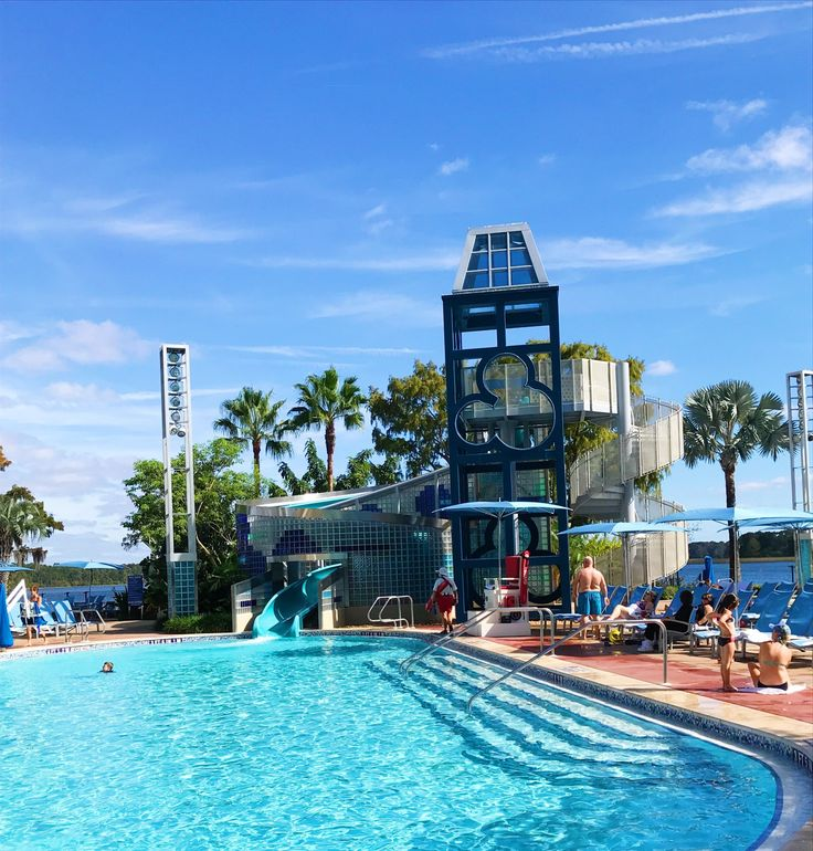 Bay Lake Tower